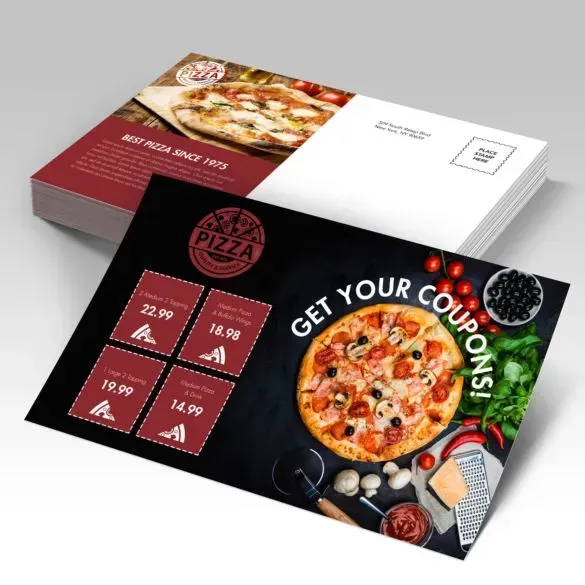Flyers and Brochures