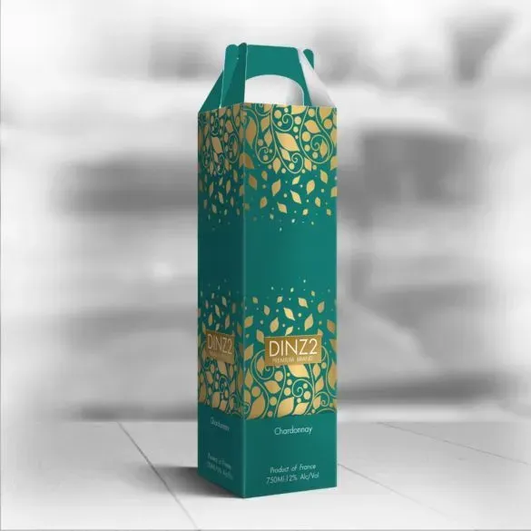 Boxes & Packaging