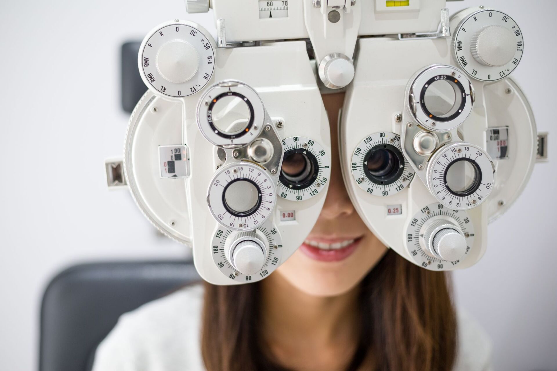 visita oculistica