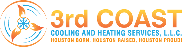 3rd Coast Cooling & Heating Logo