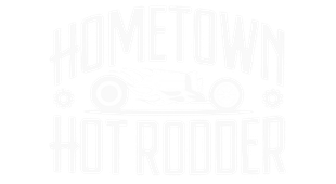 Hometown Hot Rodder logo