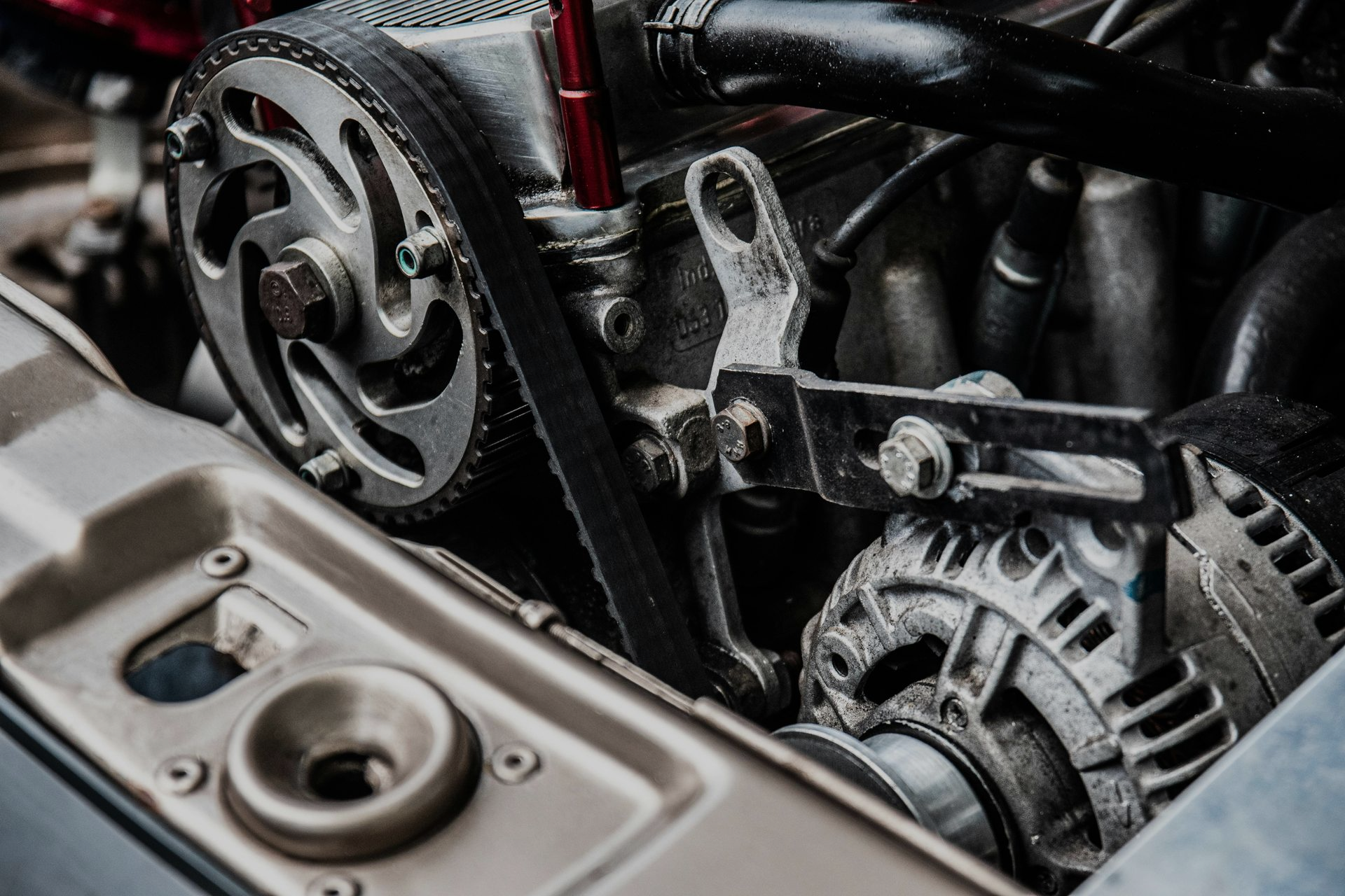 Auto Parts Store