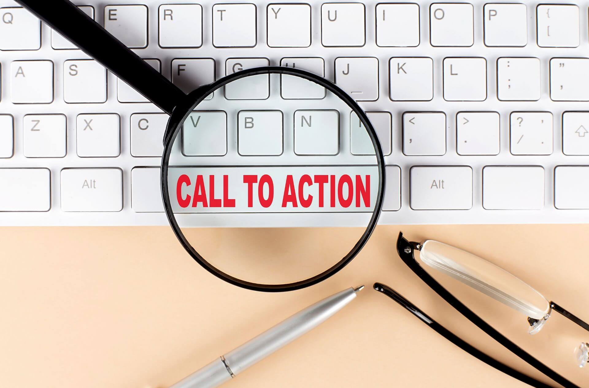 Include Calls to Action