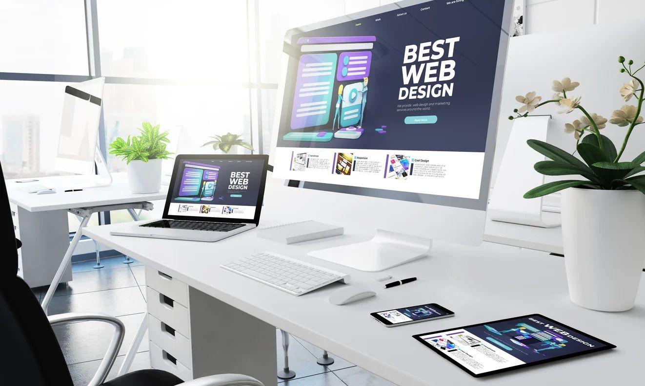 Professional Custom Web Design for Your Business