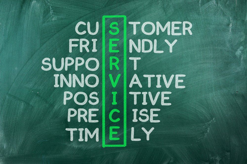 customer service meaning