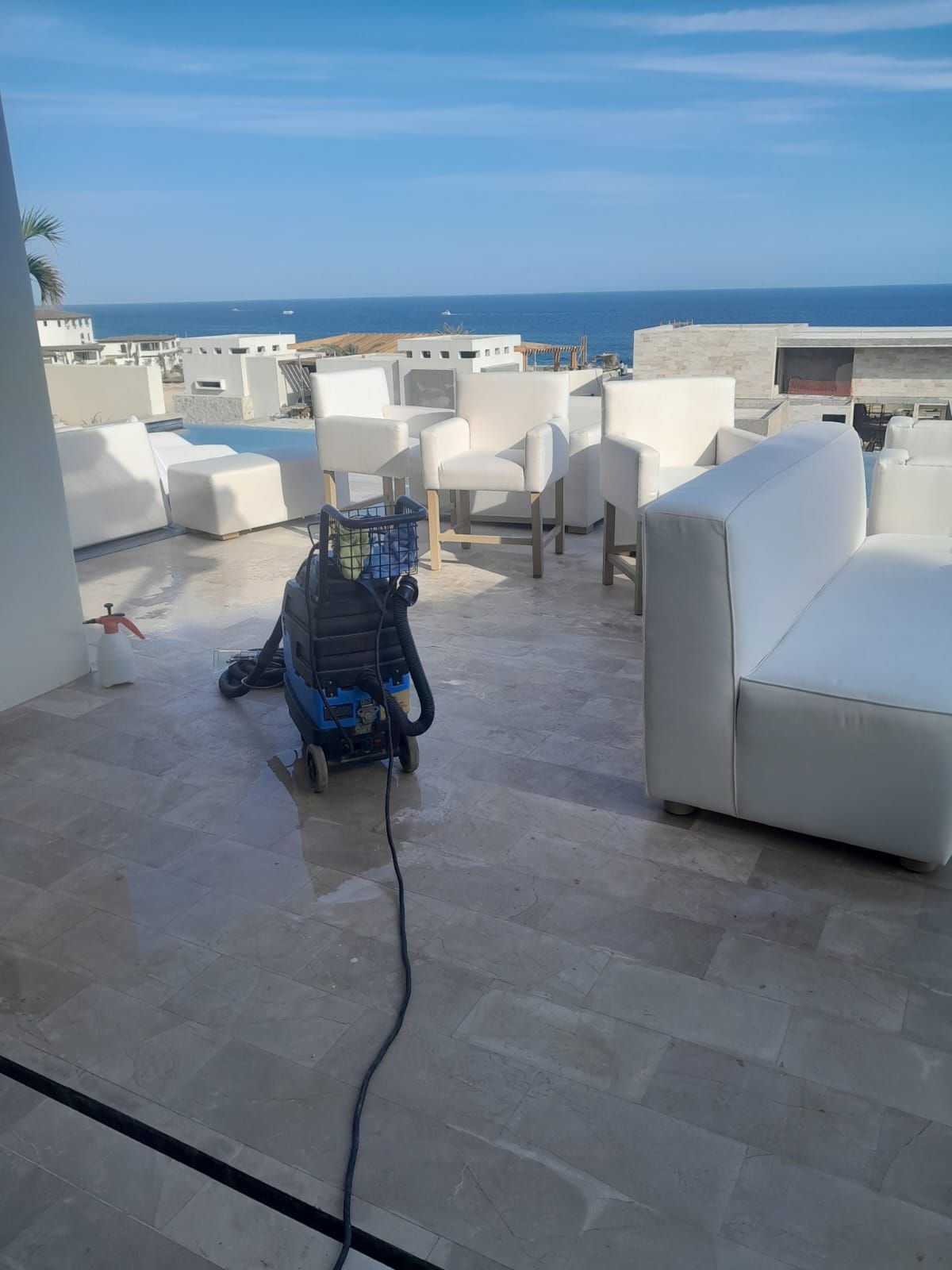 CLEANING HOME