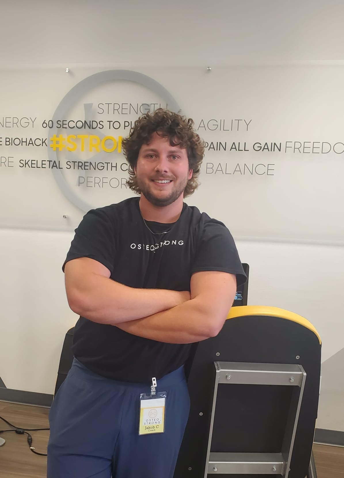 OsteoStrong Melbourne Central