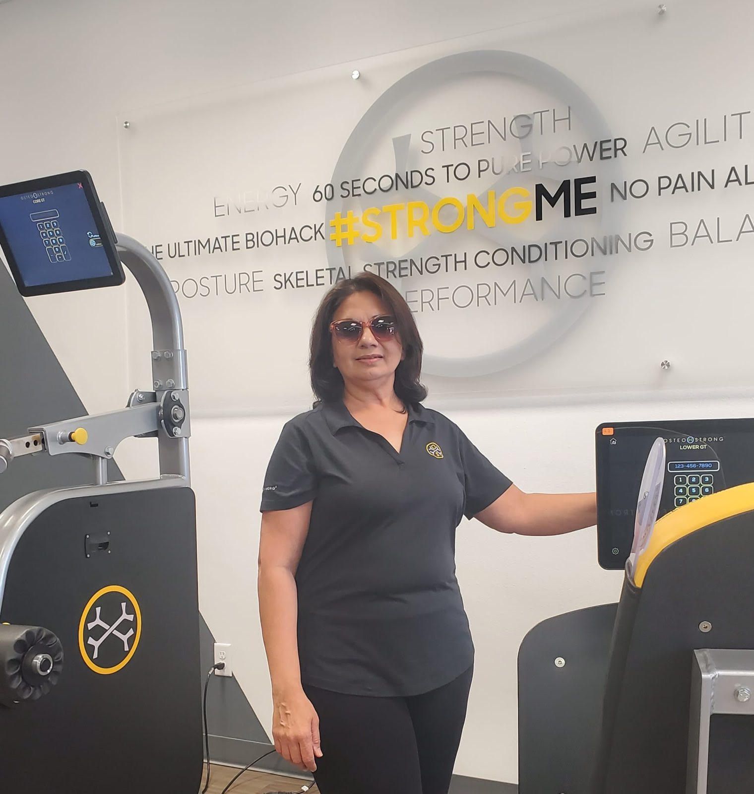 OsteoStrong Melbourne Central