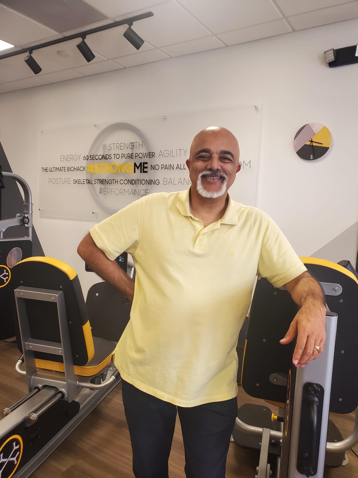 OsteoStrong Melbourne Central