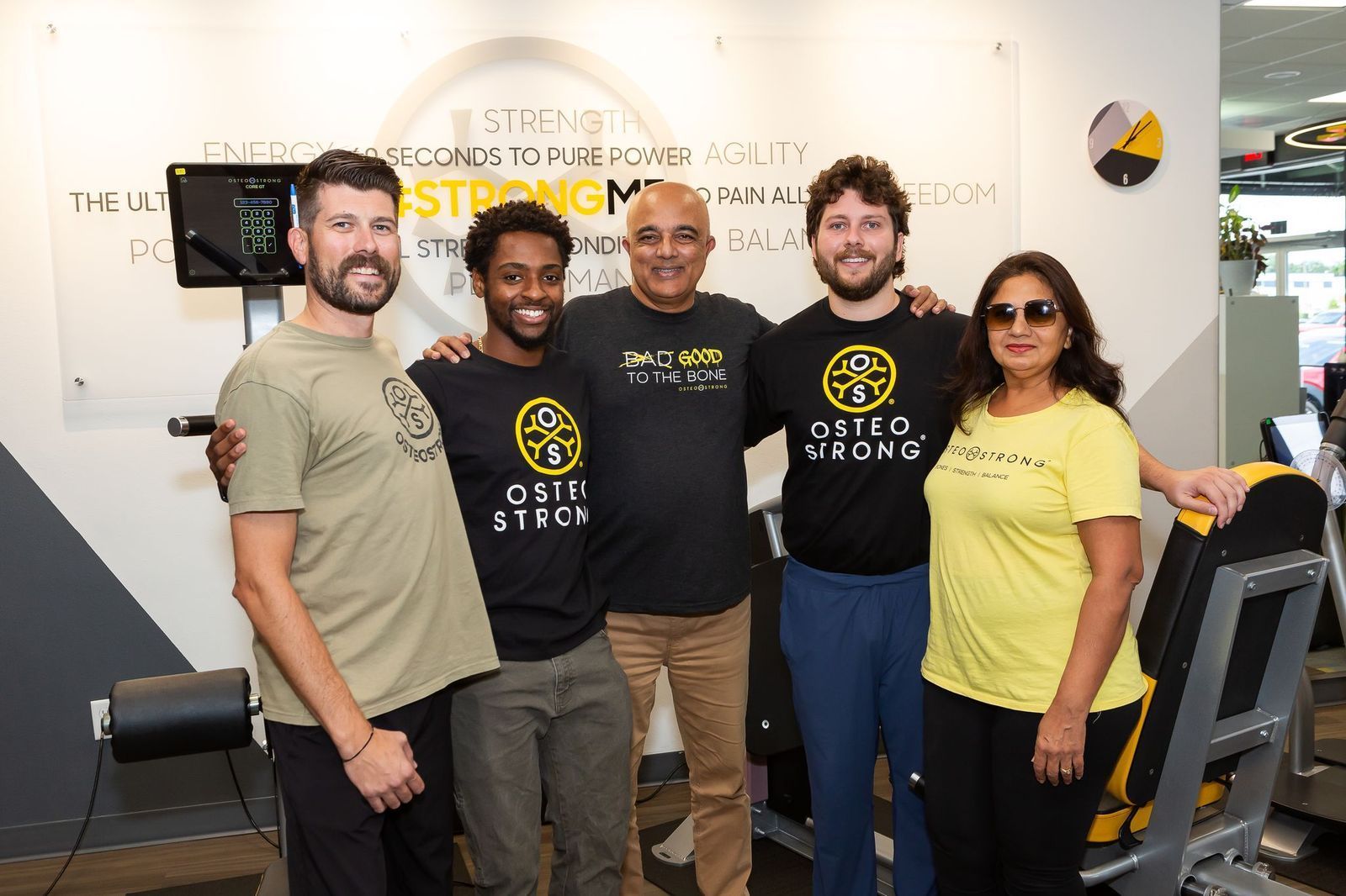 OsteoStrong Melbourne Central