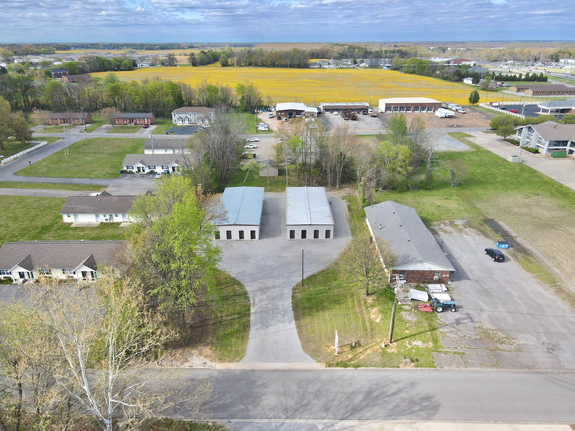 This is an image of Magnolia Storage a storage unit facility in murray ky