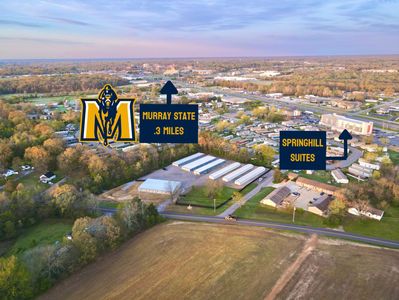 This is an image of Magnolia Storage a storage unit facility in murray ky