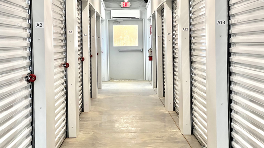 Climate controll storage unit murray ky