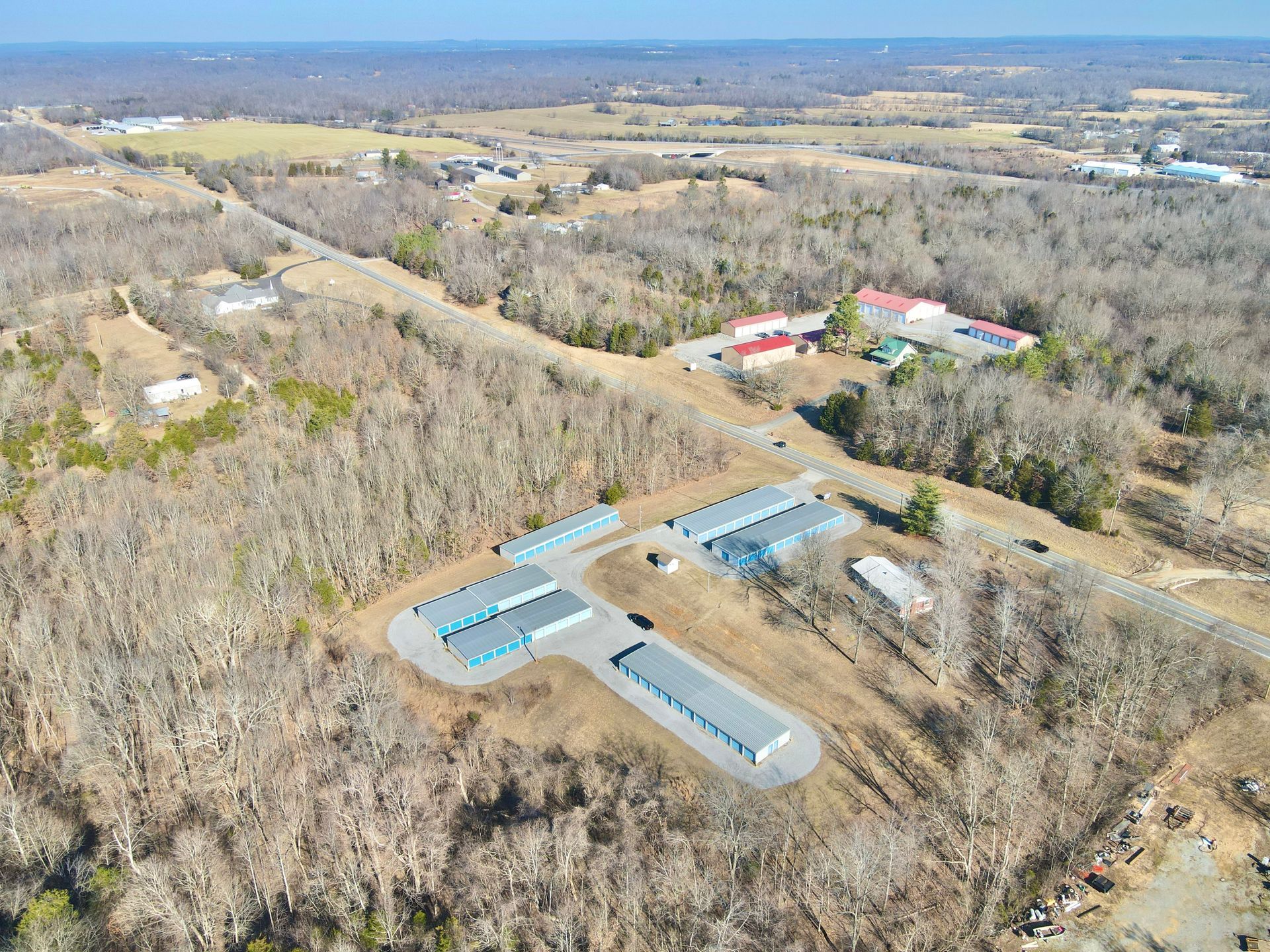 This is an image of Magnolia Storage a storage unit facility in murray ky