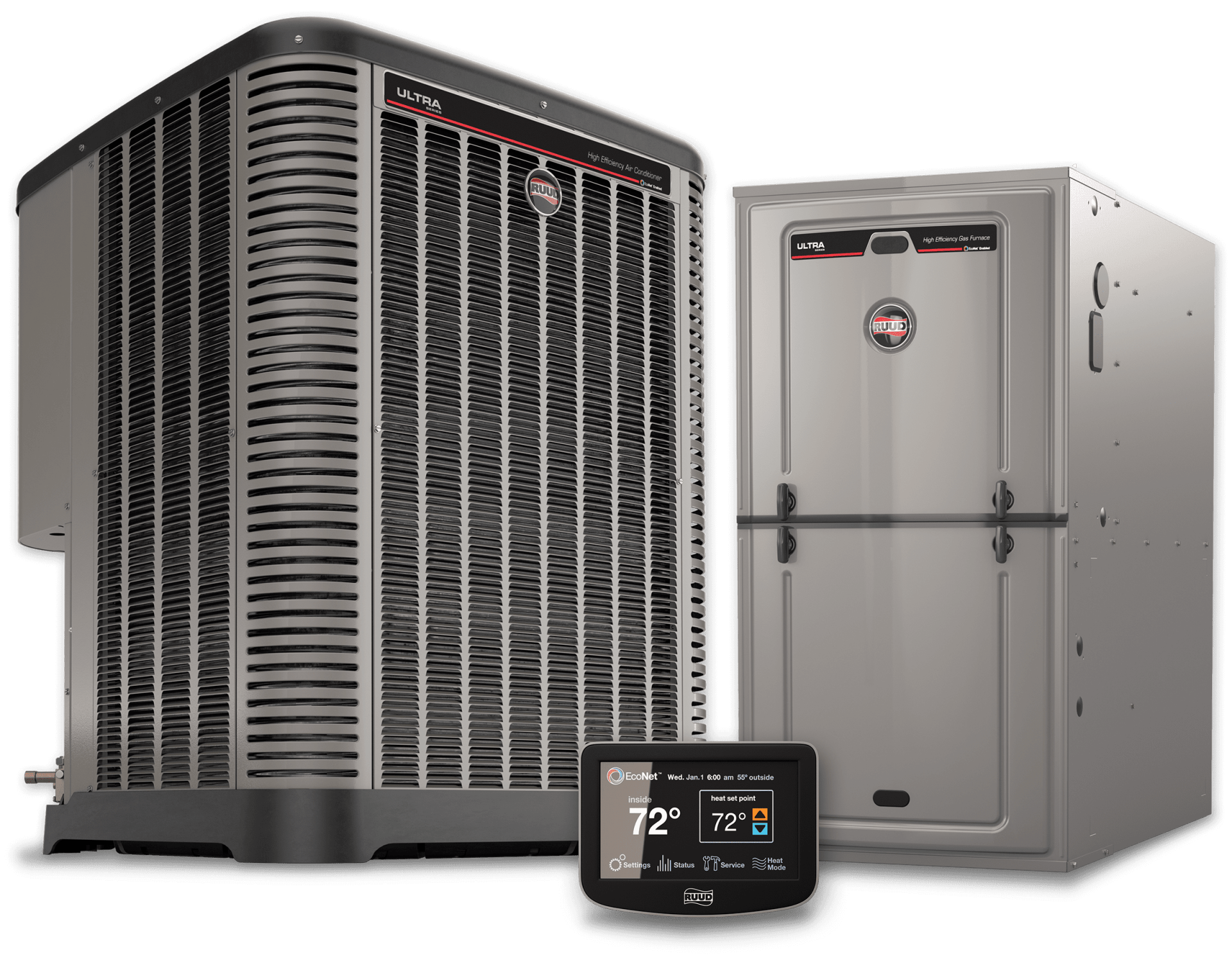Heating and Cooling Services in Clarksville