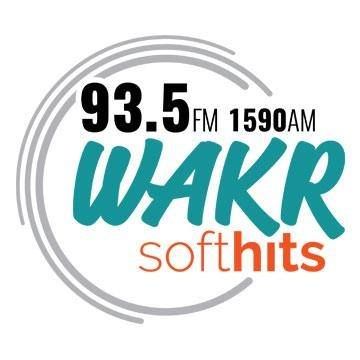 A logo for fm 94.9 wqmx your country
