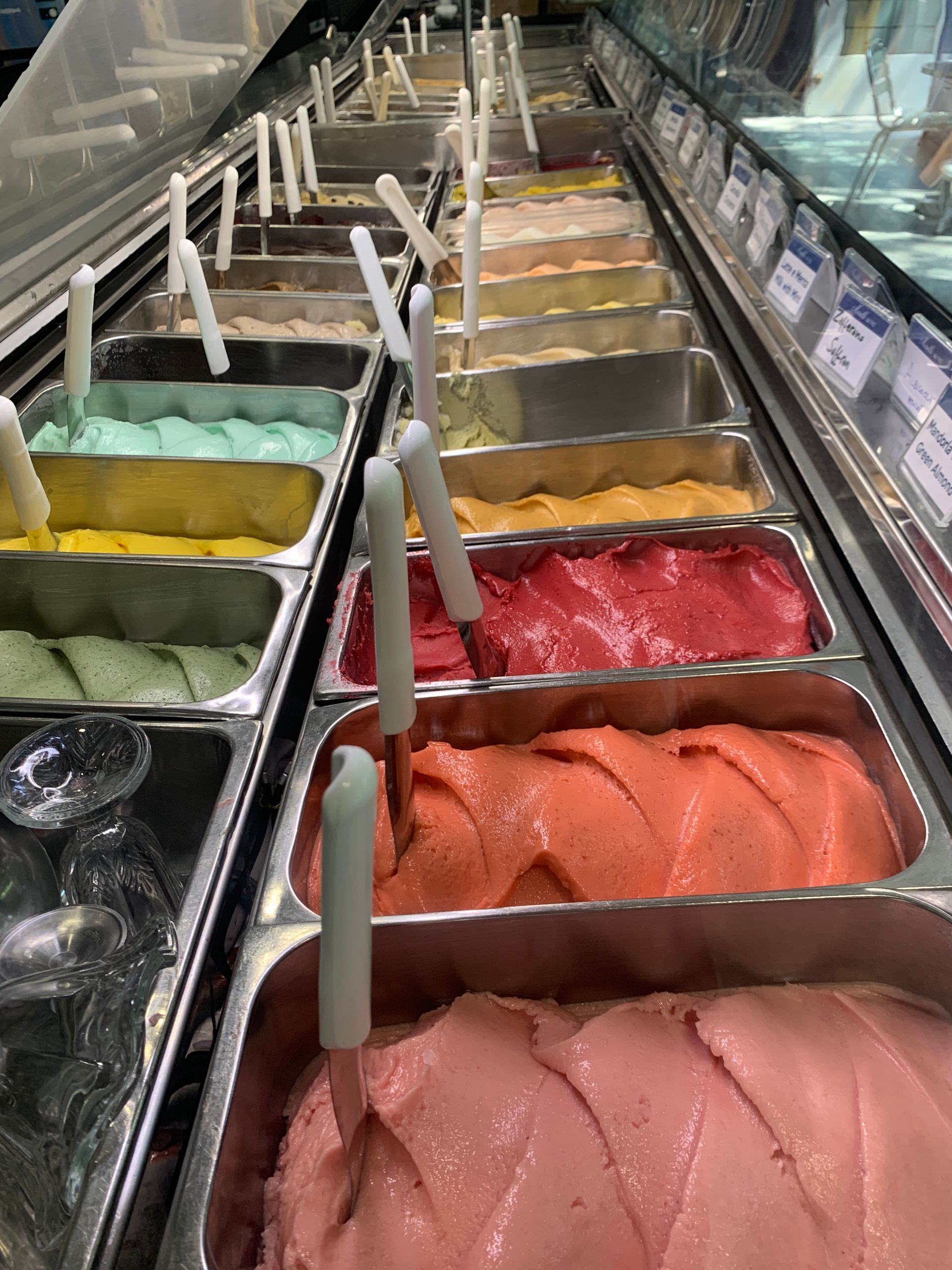 gelateria a Milano