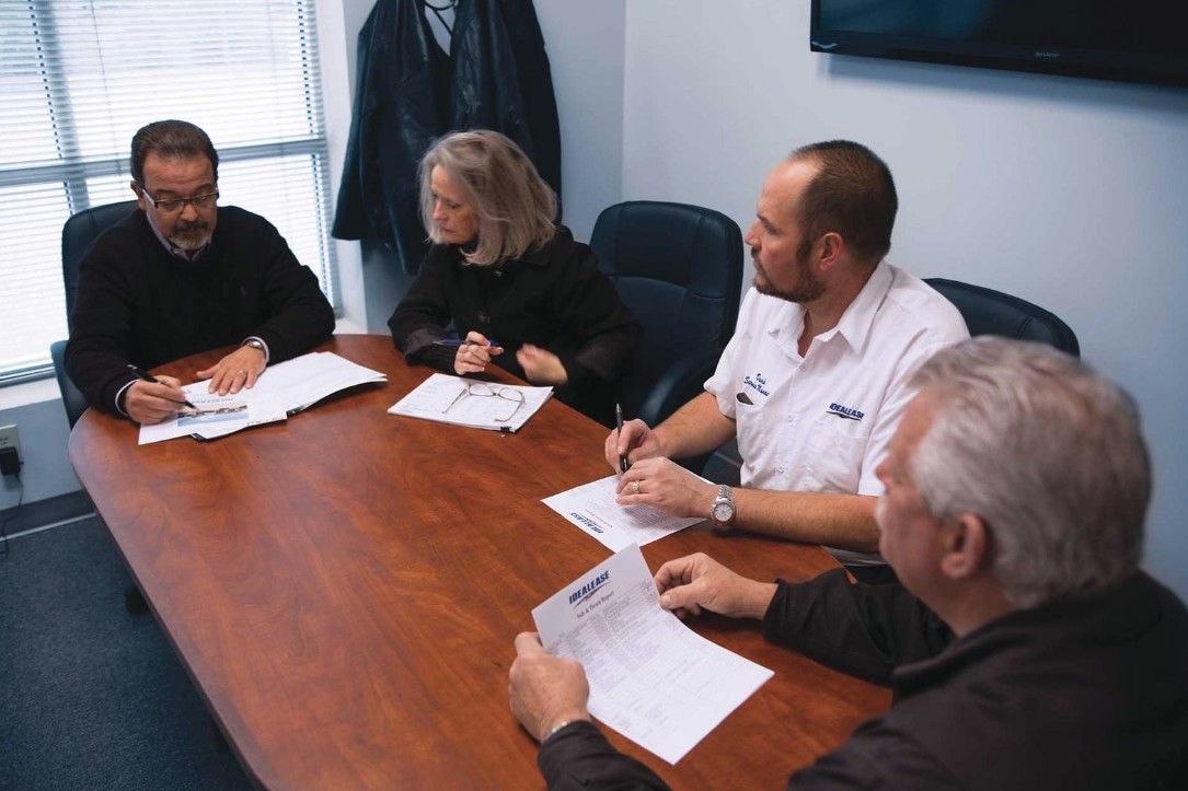 Safety and Compliance services from Idealease