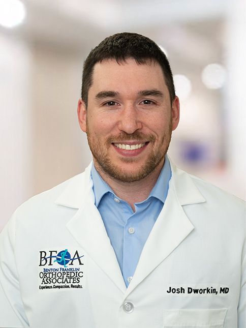 Josh - Kennewick, WA - Benton Franklin Orthopedic Associates