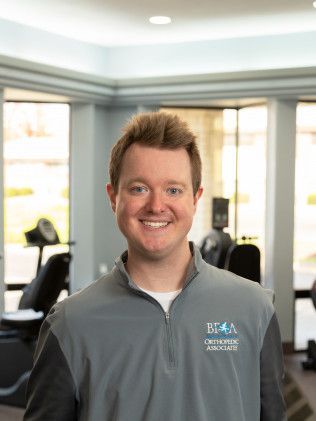 Josh Gilbertson - Kennewick, WA - Benton Franklin Orthopedic Associates