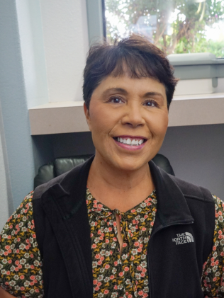 Randelle - Kennewick, WA - Benton Franklin Orthopedic Associates