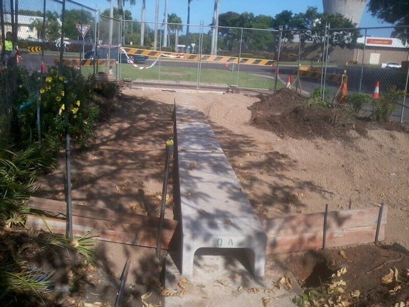 Culvert And HeadWall Construction - Mugavin Contracting