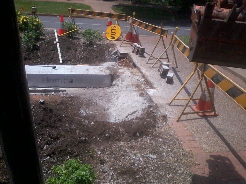 Culvert And HeadWall Construction - Mugavin Contracting