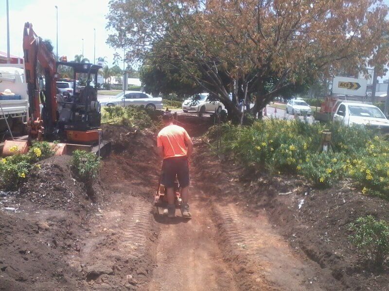 Culvert And HeadWall Construction - Mugavin Contracting