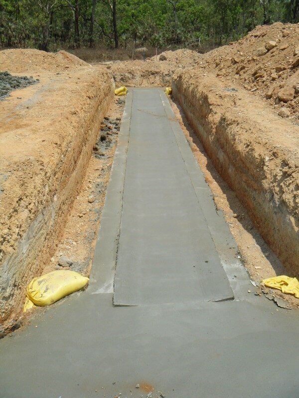 Culvert And HeadWall Construction - Mugavin Contracting