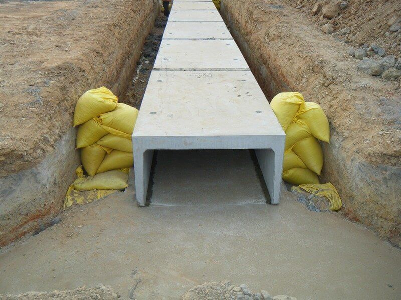 Culvert And HeadWall Construction - Mugavin Contracting