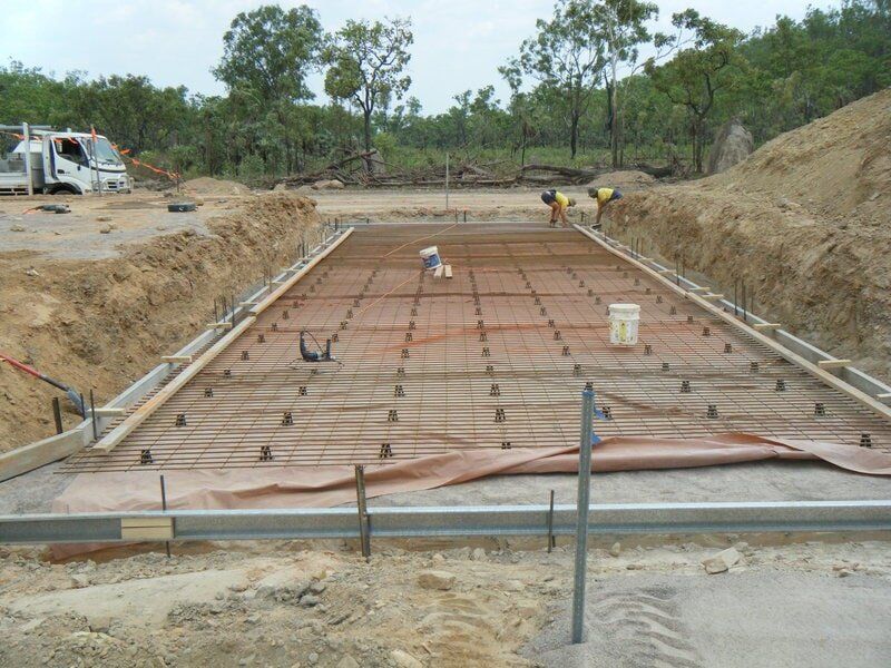 Culvert And HeadWall Construction - Mugavin Contracting