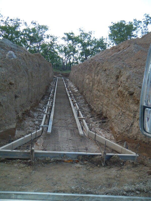 Culvert And HeadWall Construction - Mugavin Contracting