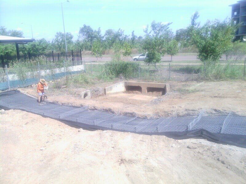 Erosion Control