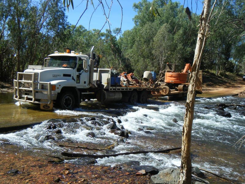 Mobile Plant And Vehicles