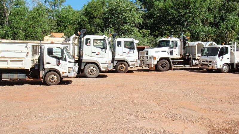 Mobile Plant And Vehicles