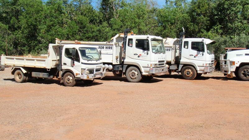 Mobile Plant And Vehicles