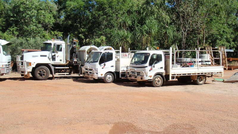 Mobile Plant And Vehicles