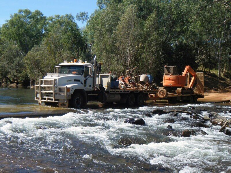 Mobile Plant And Vehicles