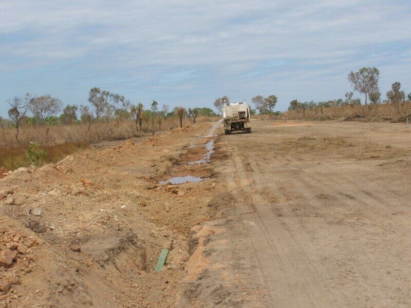Pipe Laying - Various Projects