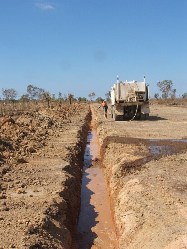 Pipe Laying - Various Projects