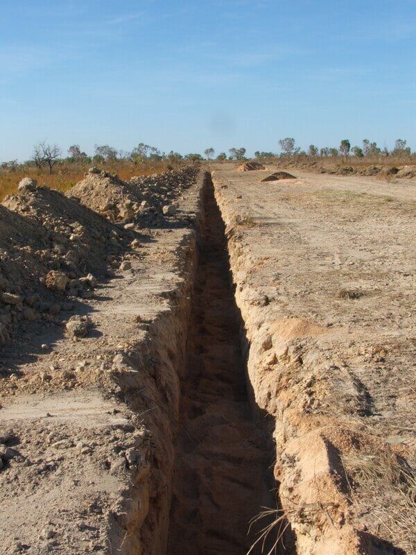 Pipe Laying - Various Projects