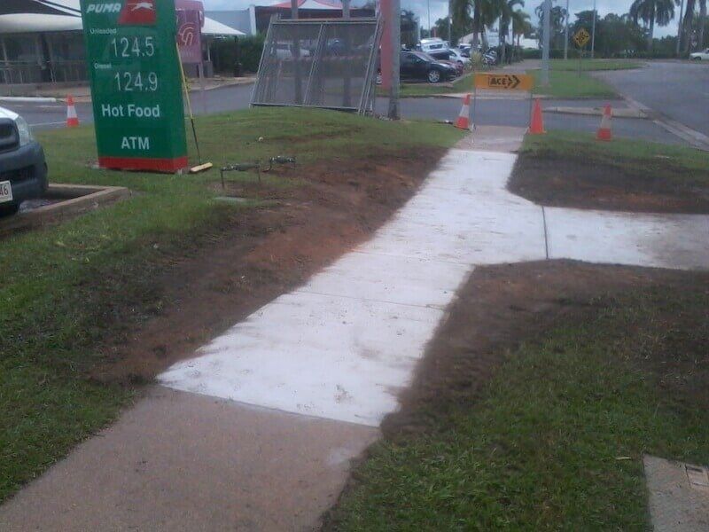 Pipe Laying - Various Projects