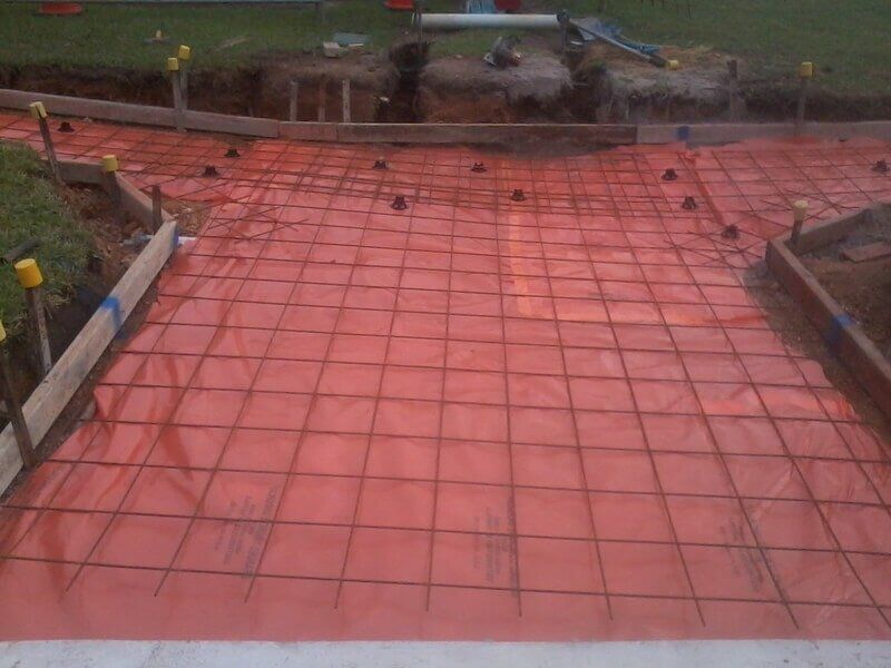 Pipe Laying - Various Projects