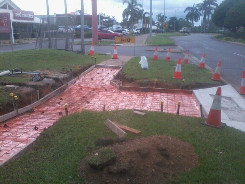 Pipe Laying - Various Projects