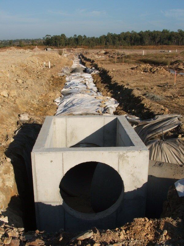Pit Construction