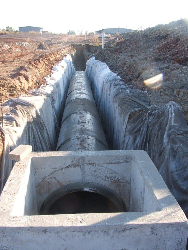 Pit Construction