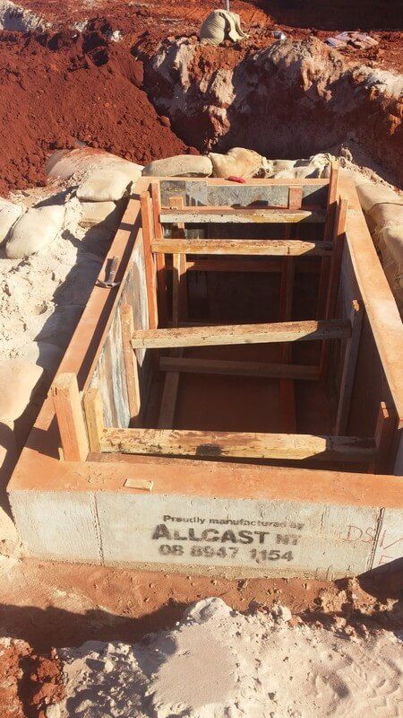 Pit Construction