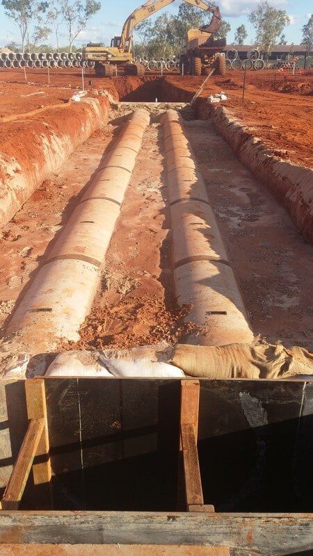 Pit Construction