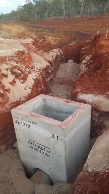 Pit Construction