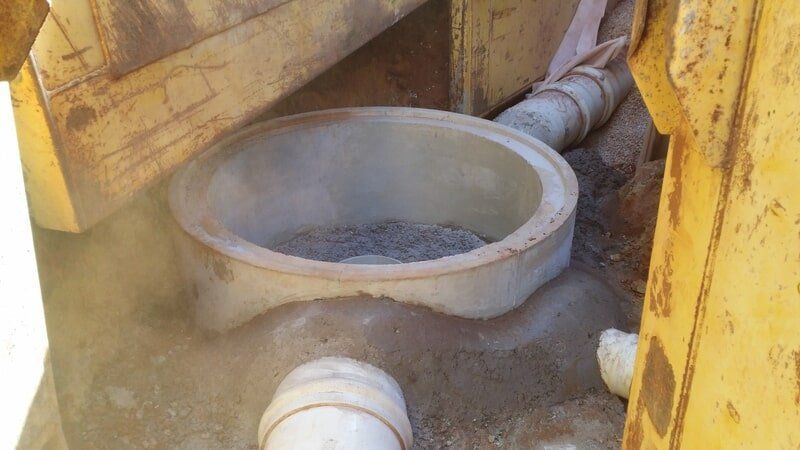 Pit Construction